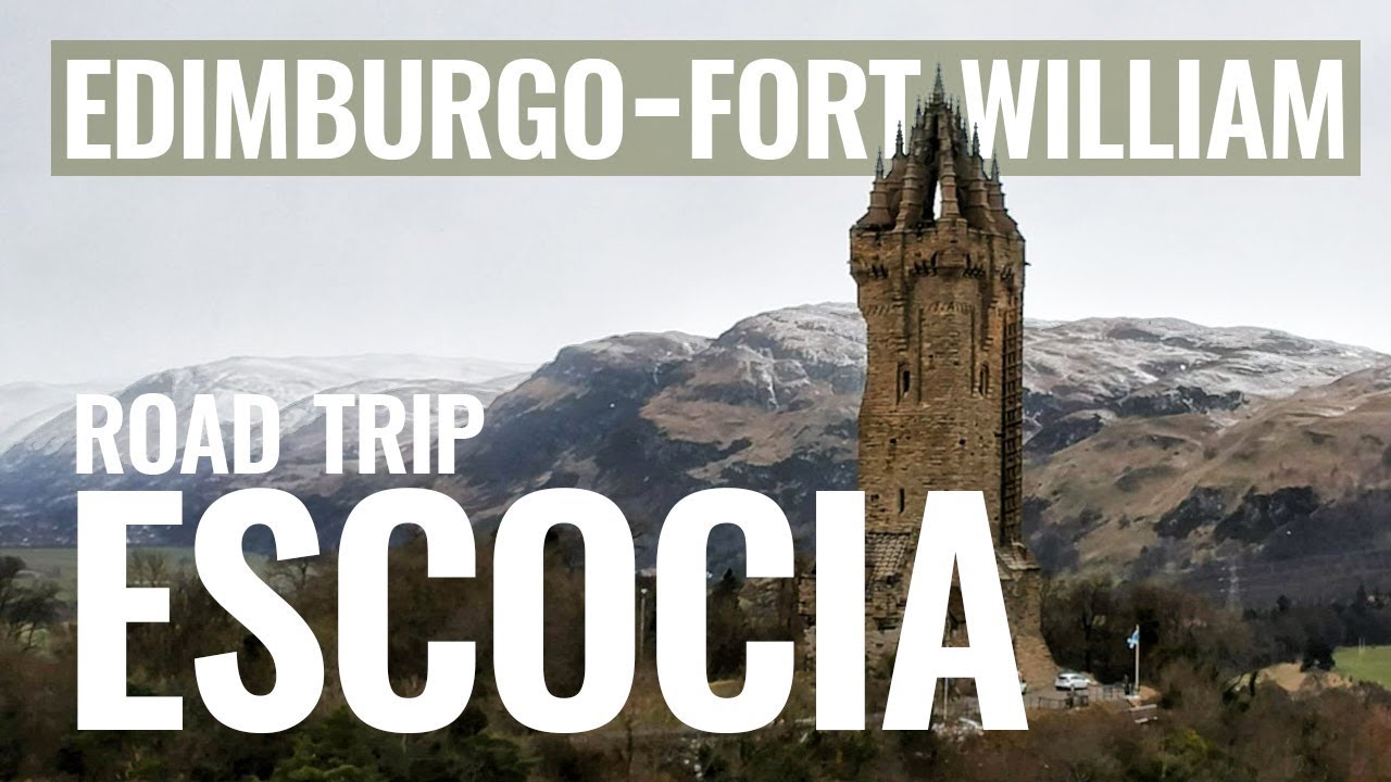 EDIMBURGO - STIRLING - FORT WILLIAM | RUTA POR ESCOCIA | Comiviajeros.com🌍