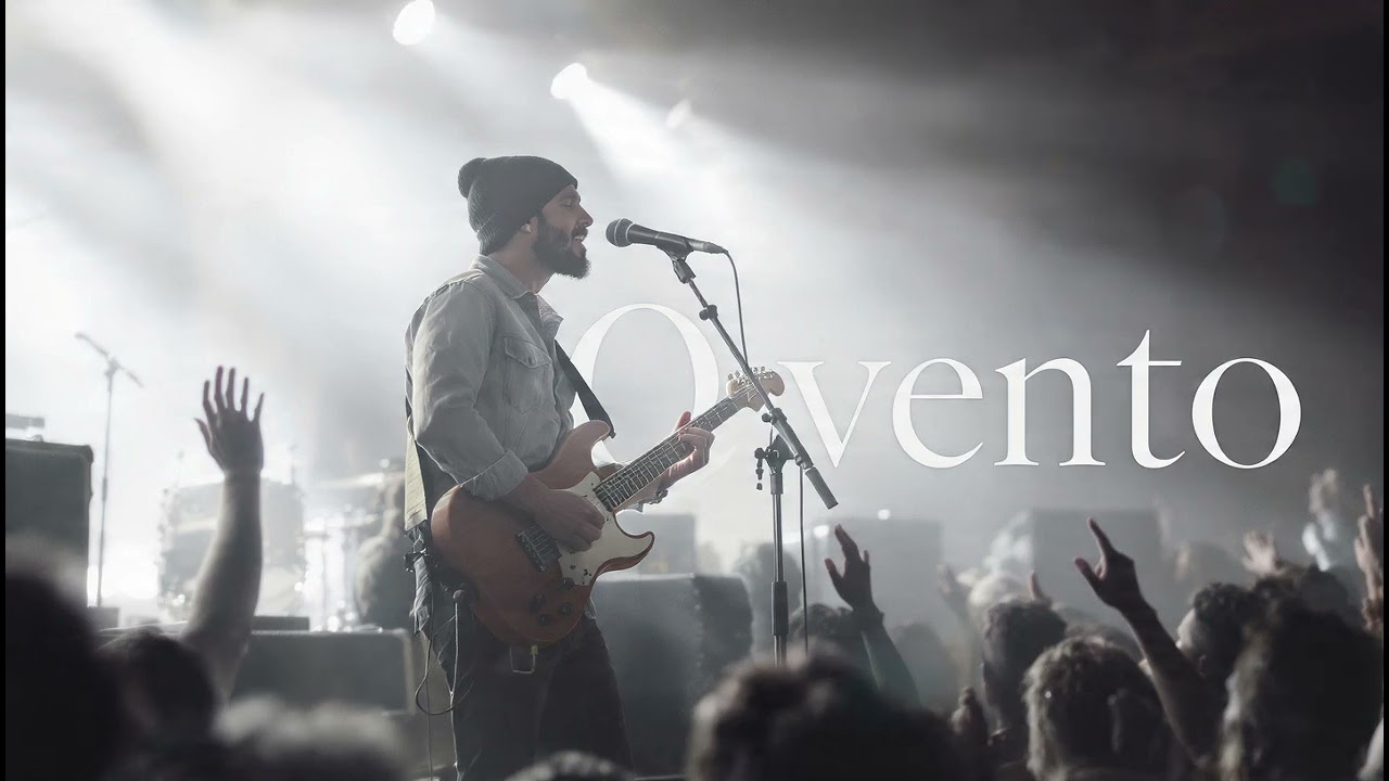 Som do Céu – Worship Series | O Vento | Louvor e Adoração Ao Vivo 2025