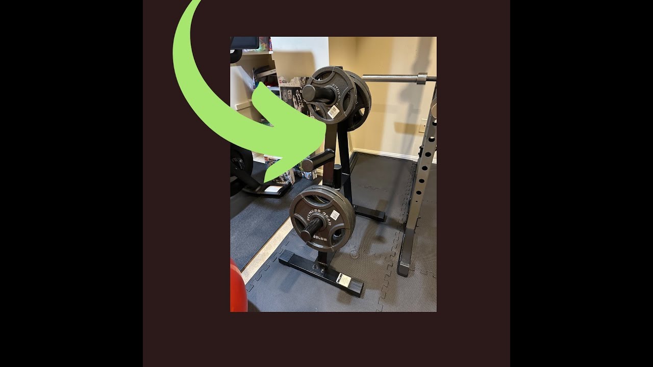 2024's Best Weight Storage Solution: CAP Barbell Plate Rack Review