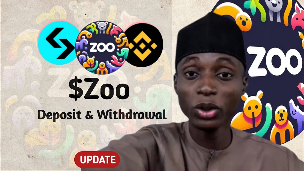 Zoo Airdrop Deposits and Withdrawal ( Guide ) - Zoo Claim to Betget | Zoo airdrop update