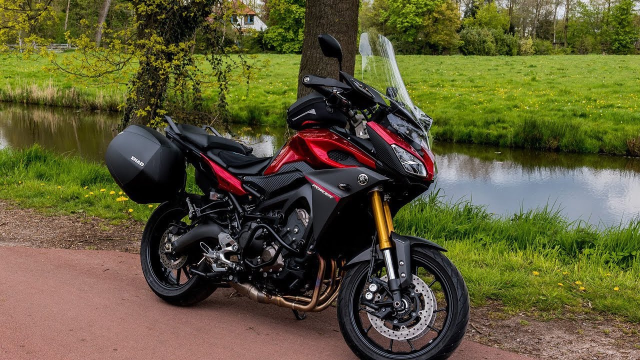 Long Term Review: 3 years old Yamaha MT-09 Tracer (FJ-09)