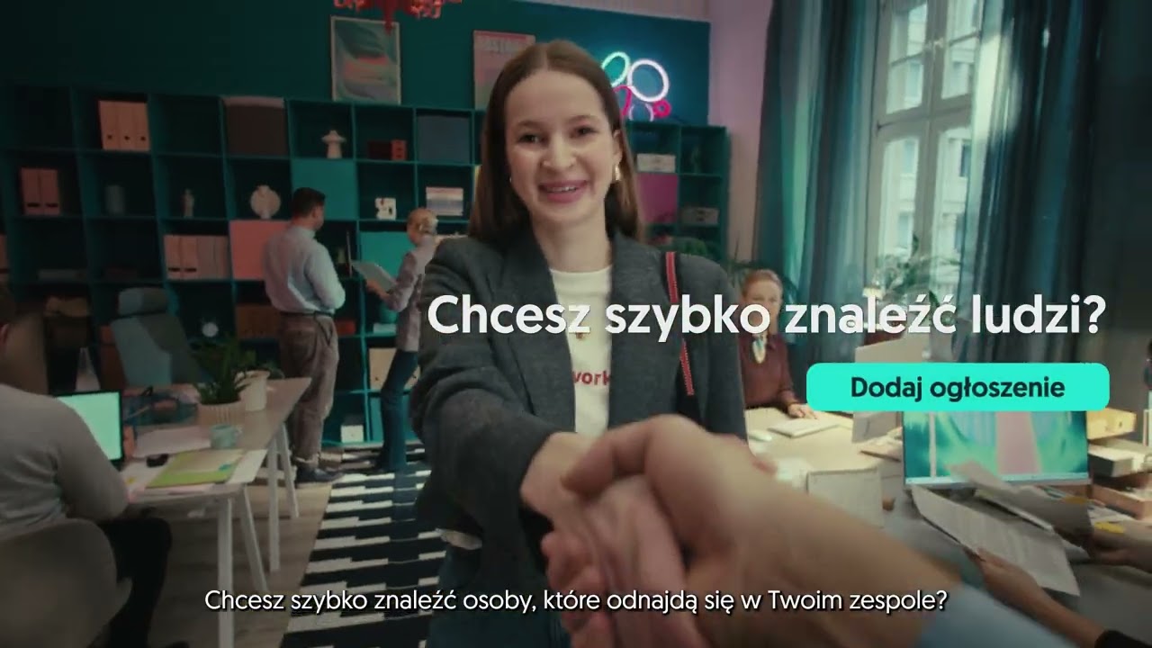 Znajdź szybko pracowników - takich, którzy pasują do firmy