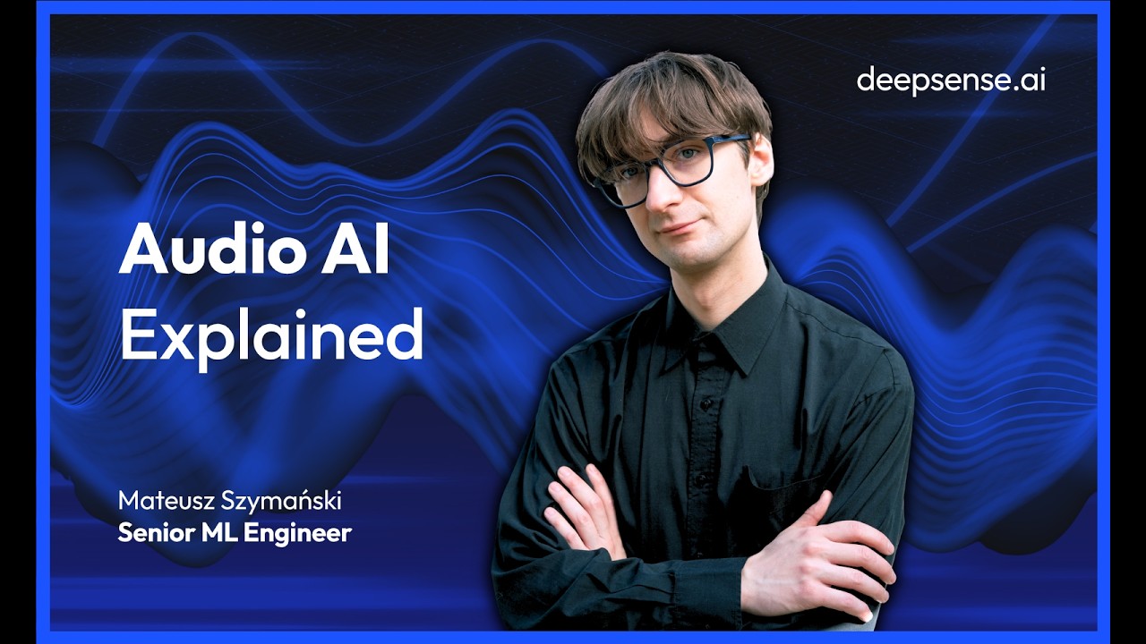 Audio Machine Learning: Waveforms, Spectrograms and Feature Extraction