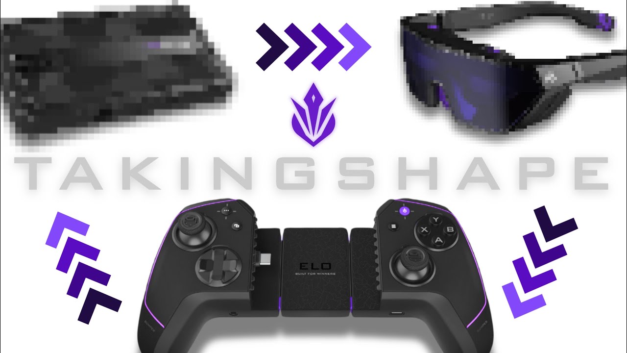 ELO and the FUTURE of mobile gaming | Sentinel, Vagabond V2, Omnibase & MORE