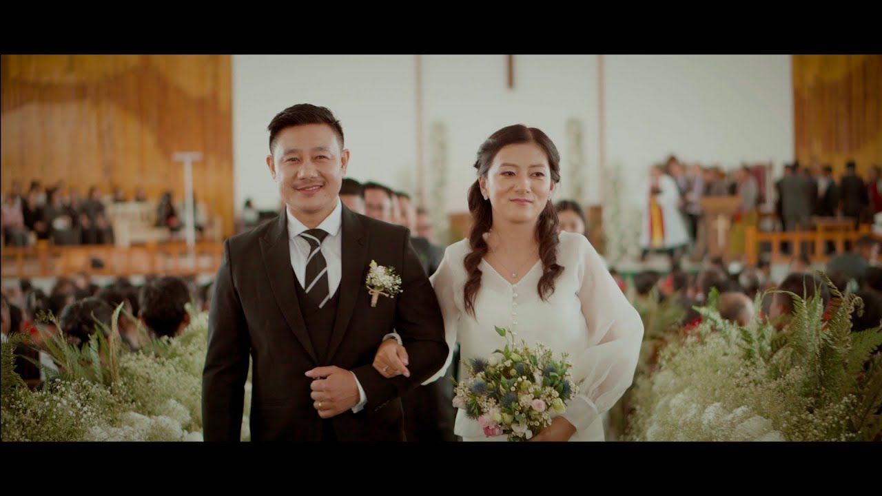 Malingchan & Varejoi - Cinematic Wedding Video