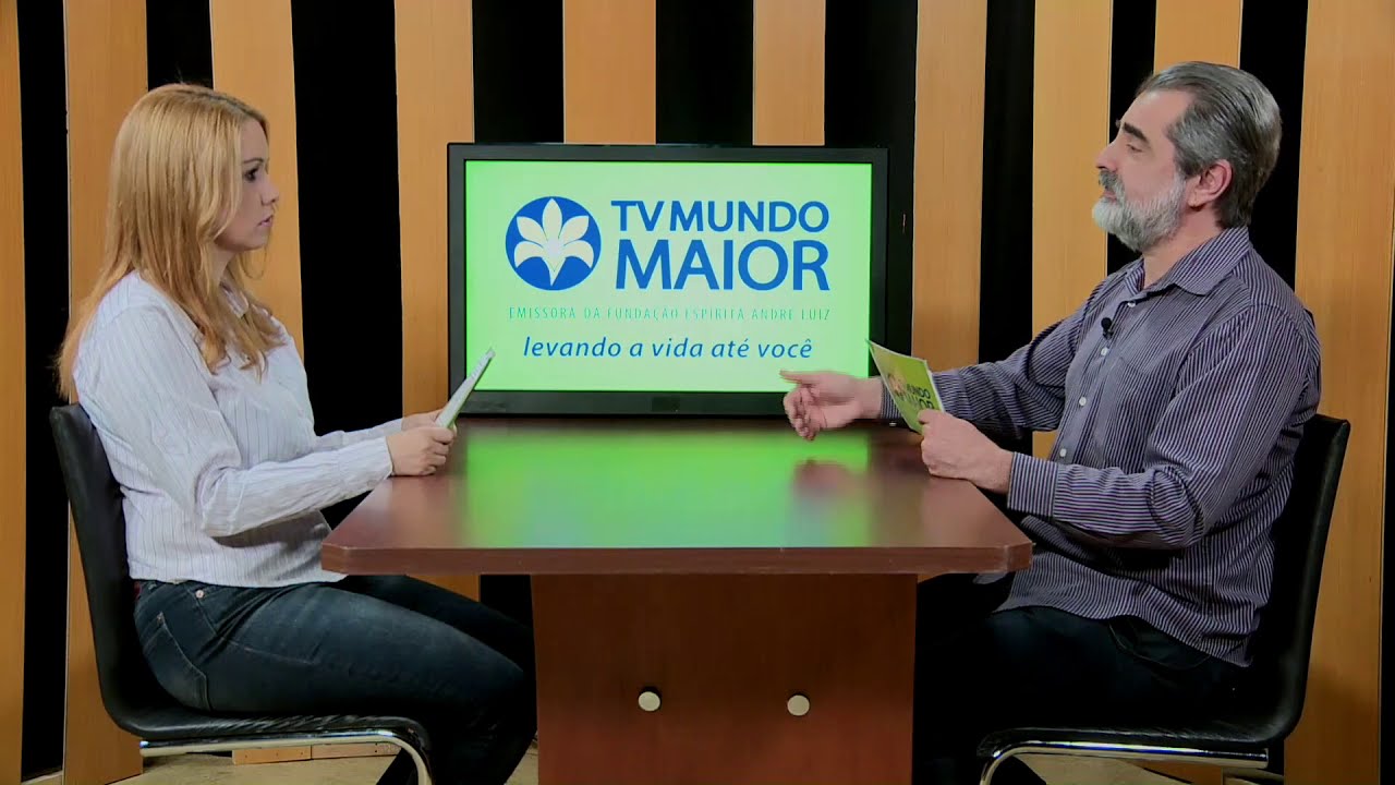 COMUNICAÇÃO COM OS ESPÍRITOS: PSICOFONIA | Visão Espírita (29/06/2018)