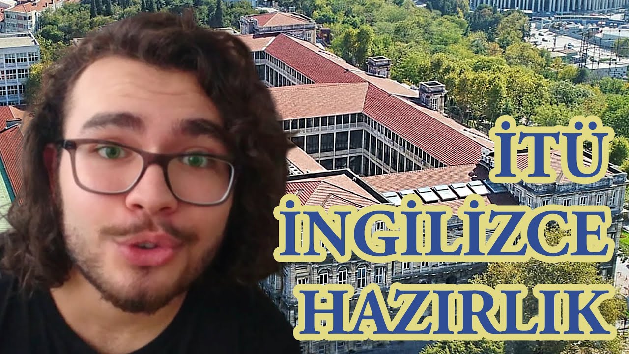 İT&Uuml; İNGİLİZCE HAZIRLIK | NASIL GE&Ccedil;İLİR❓ | HANGİ KİTAPLAR 📚 | HAZIRLIK OKUNMALI MI❓