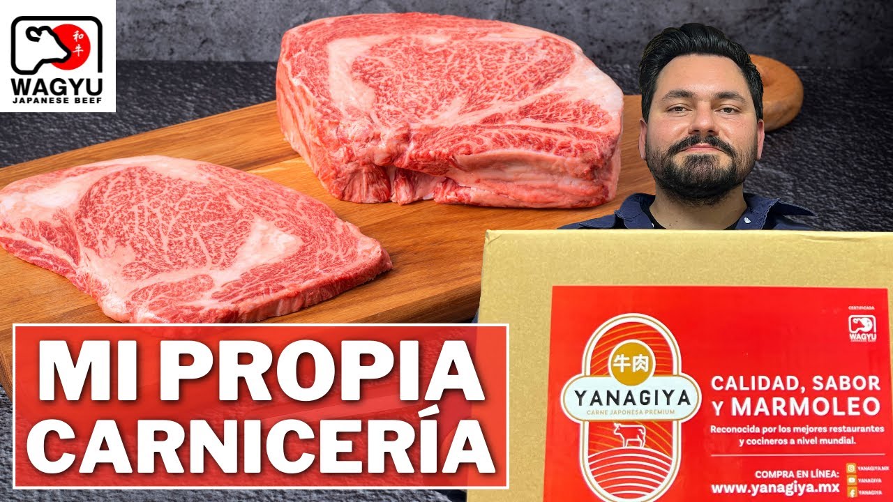 Esta es Mi Propia Carnicería Wagyu | La Capital