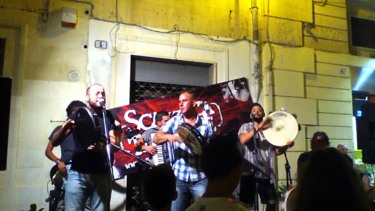 ScazzacaTarante Galatina  03-09-2012