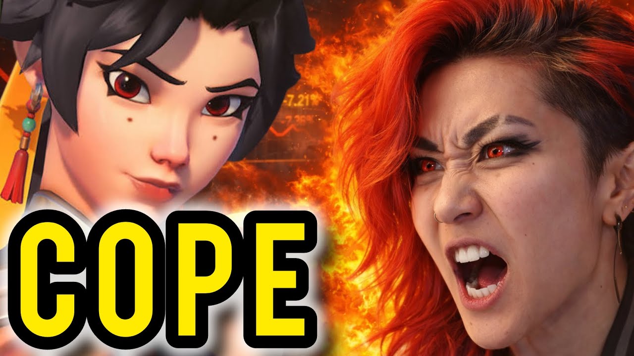 ACTIVISTS COPE: Blizzard&rsquo;s Overwatch Anran Redesign BACKFIRES