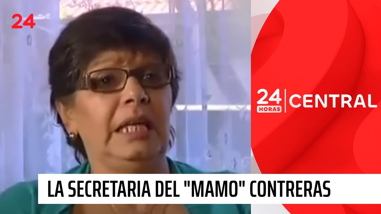 La historia de la secretaria de Manuel Contreras en la DINA | 24 Horas TVN Chile