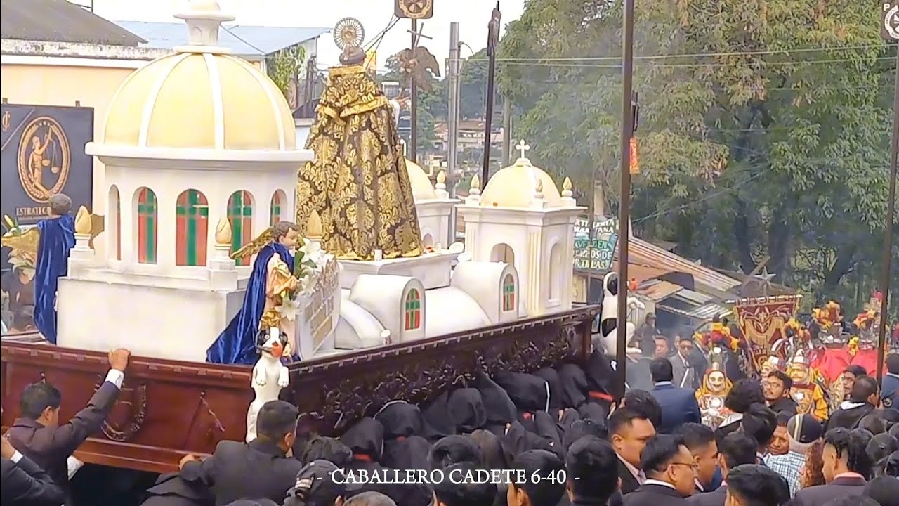 Rezado de Santo Domingo de Guzmán 