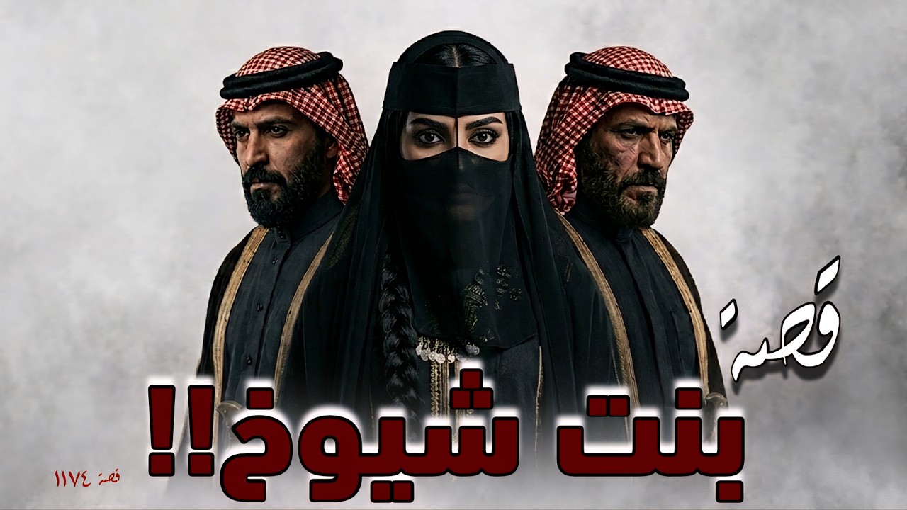 1174 - قصة بنت شيوخ!!