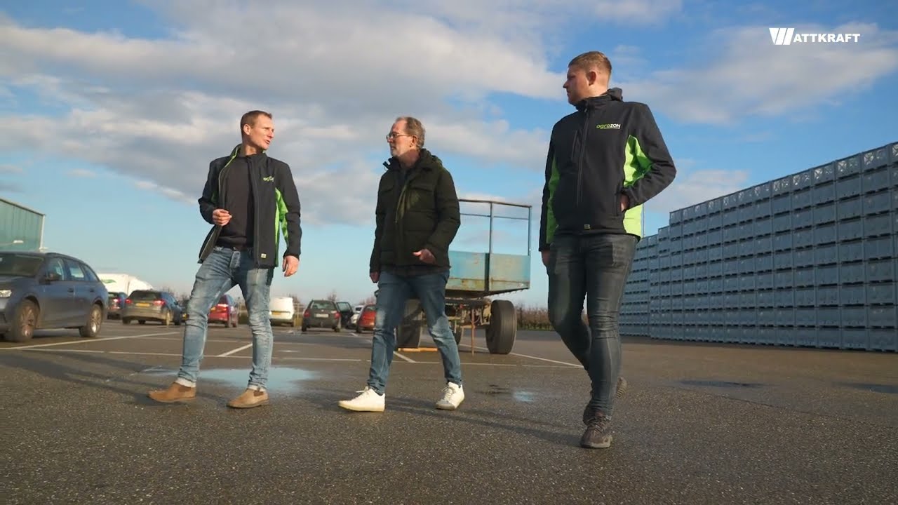 Westende Fruitteelt | Agrozon x Wattkraft | Case video