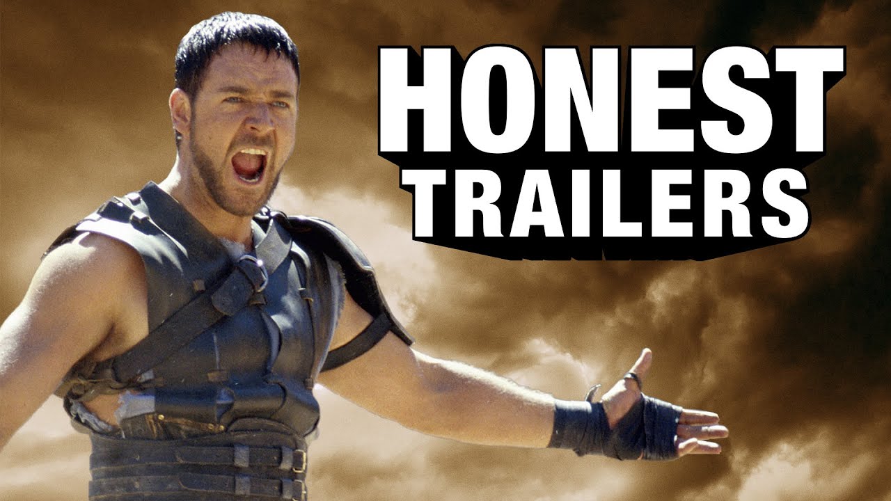 Honest Trailers - Gladiator