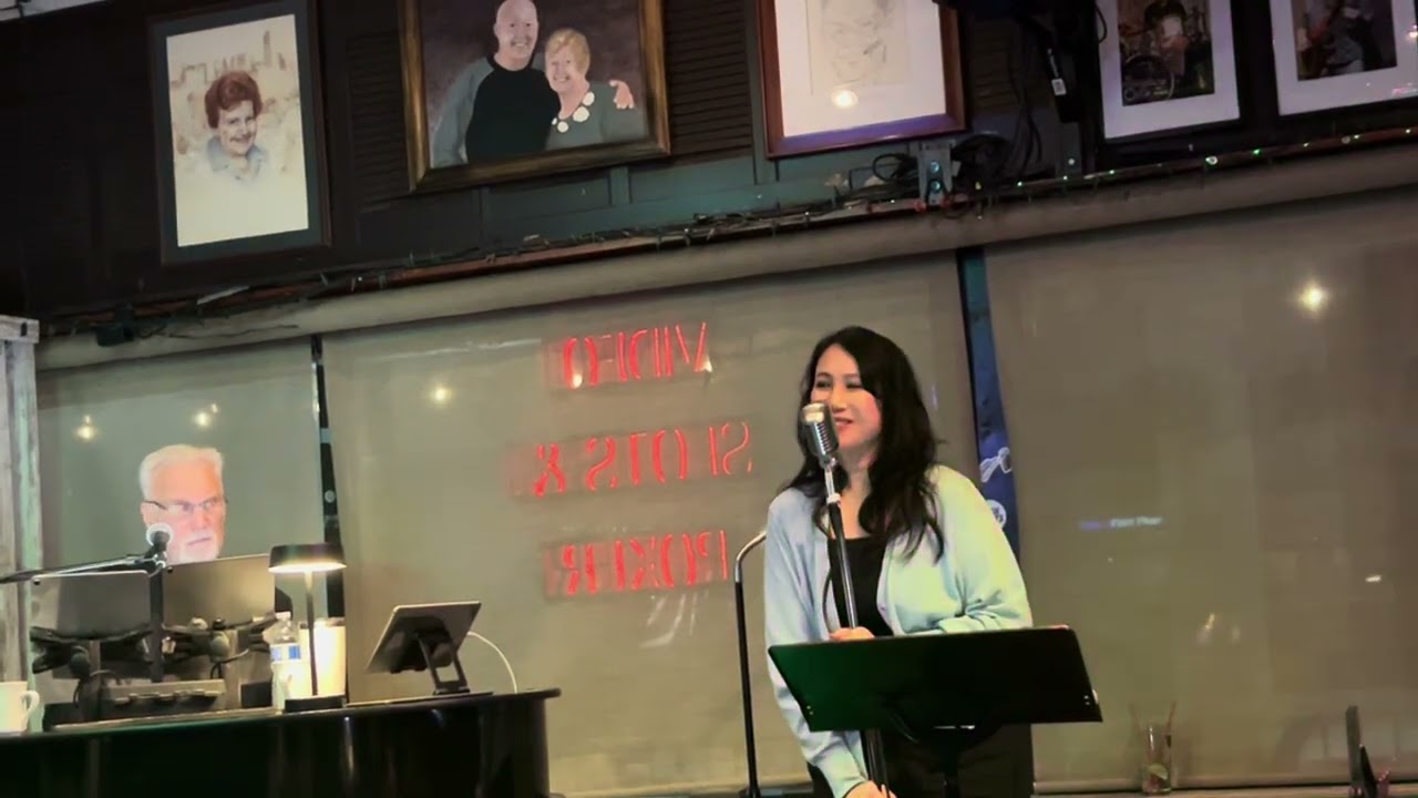 The Shadow of your Smile (cover)