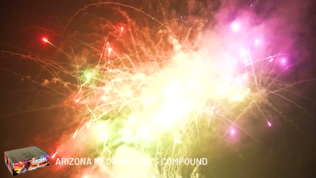 5200 Arizona Mega Sky