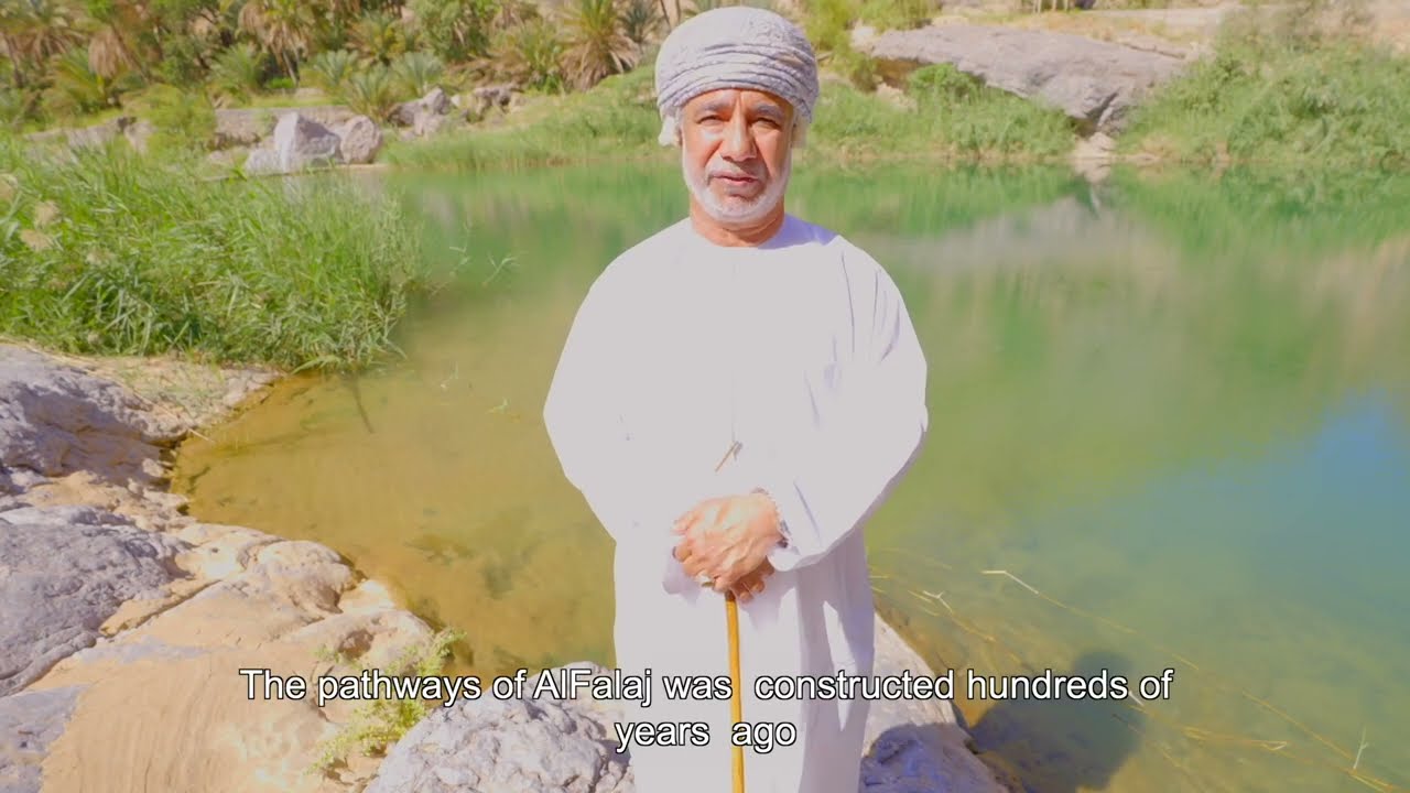 اروع المشاهد الطبيعة في سلطنة عمان مع سلسة المناظر الطبيعة بولاية الكامل الوافي4k سنمائي