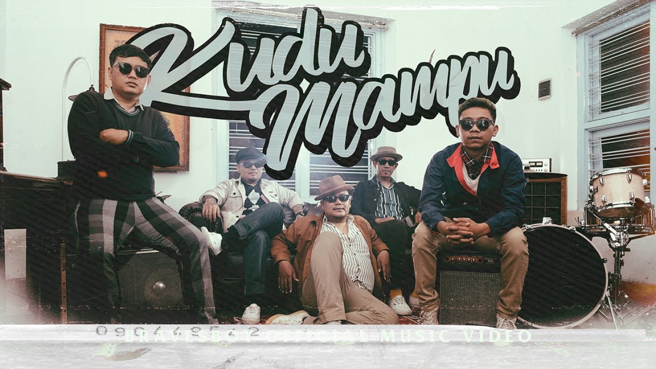 BRAVESBOY - KUDU MAMPU (Official MV & OST Kudu Mampu Movie)