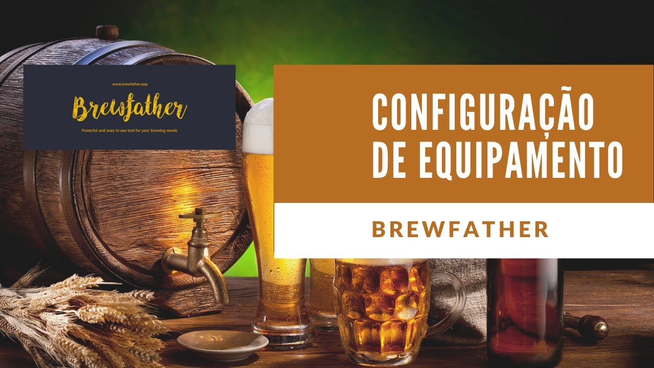Brewfather - Configurando um equipamento Single Vessel ou Biab (sem sparge)