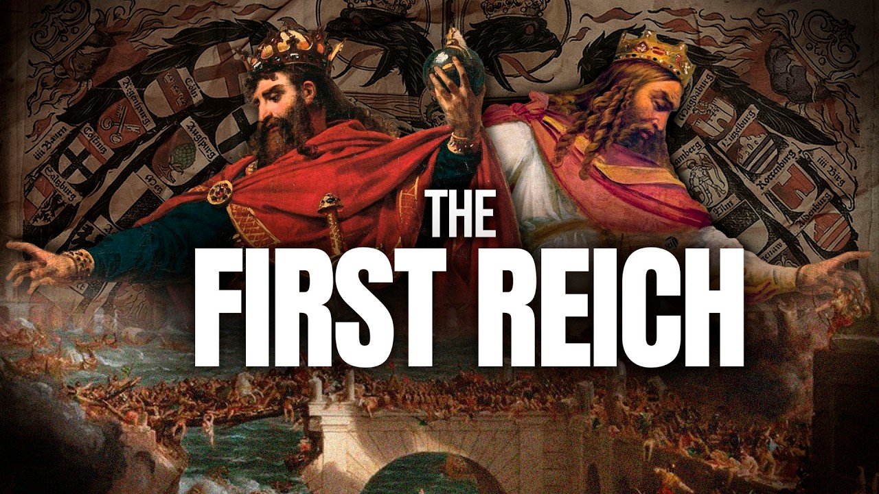 Why You Should Be Thinking About The Holy Roman Empire