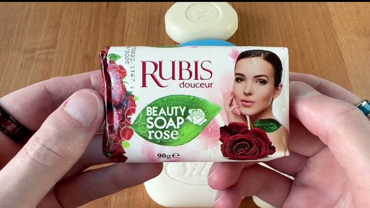 ASMR / Soap opening Haul no talking no music | Leisurely unpacking soap