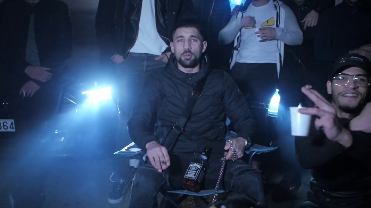 Bitou - Je fume trop de sh*t (Clip officiel)