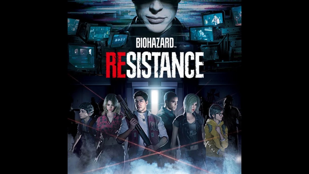 REsistance: 3 Oswell E Spencer