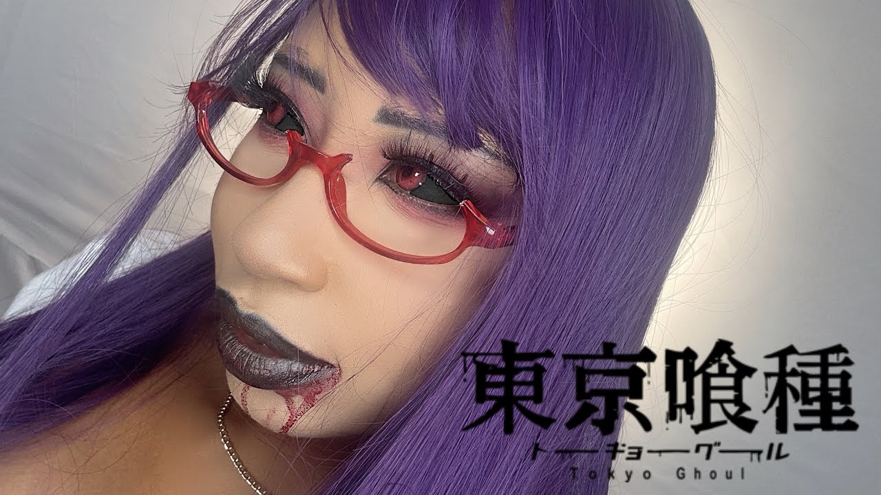 Visual Kei x Tokyo ghoul | Rize Kamishiro Closet Cosplay