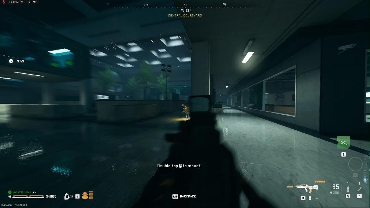 Epic PvE in Building 21