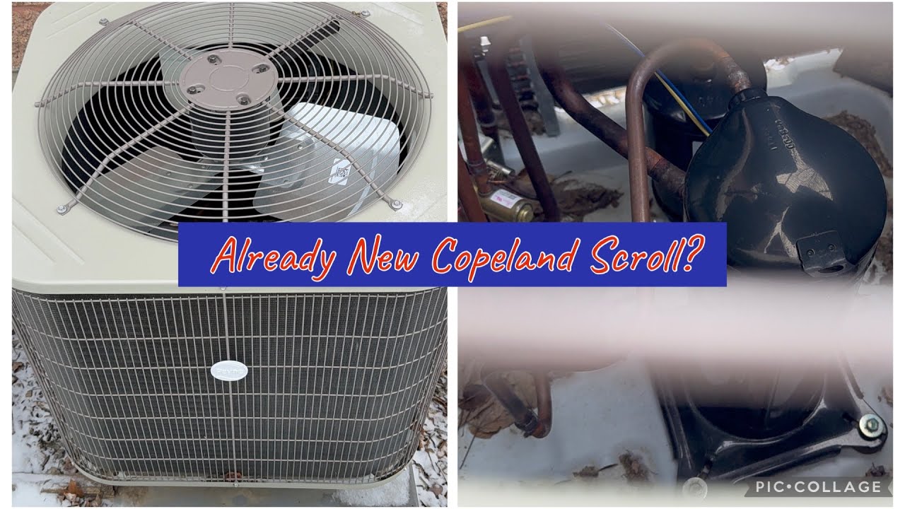 2024 Payne PH5 - Defrost Cycle (With New Compressor?!)