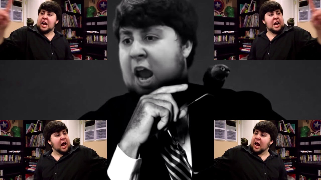 {YTPMV} - UN Tron was Jon? / Last Brutal Birdman JonTron J.