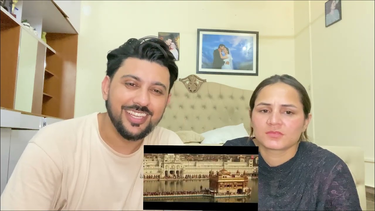 Pakistani Reaction Ranjit Bawa Lahore (Official) Full Video | Mitti Da Bawa ||