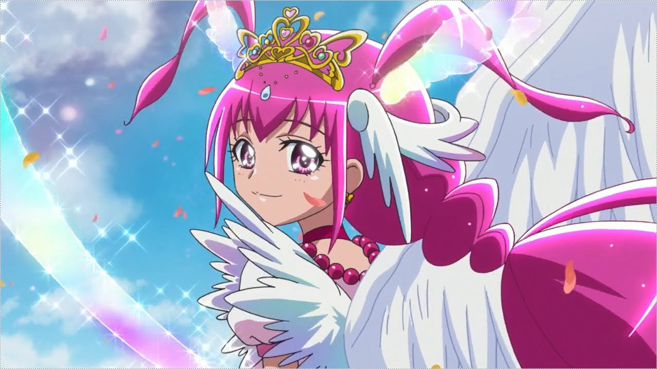 【AMV/MAD】映画 スマイルプリキュア！絵本の中はみんなチグハグ！「Let's go! スマイルプリキュア!」