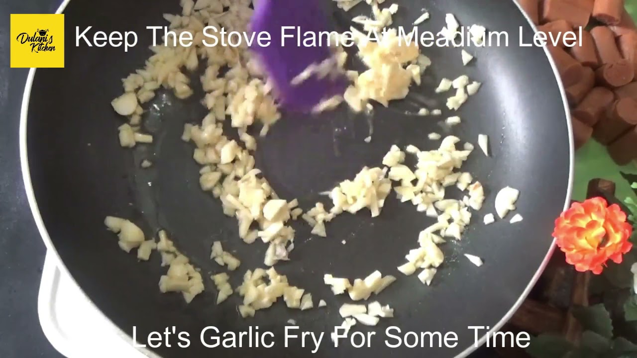 How to make Garlic Sausages bite youtube#shortvideo