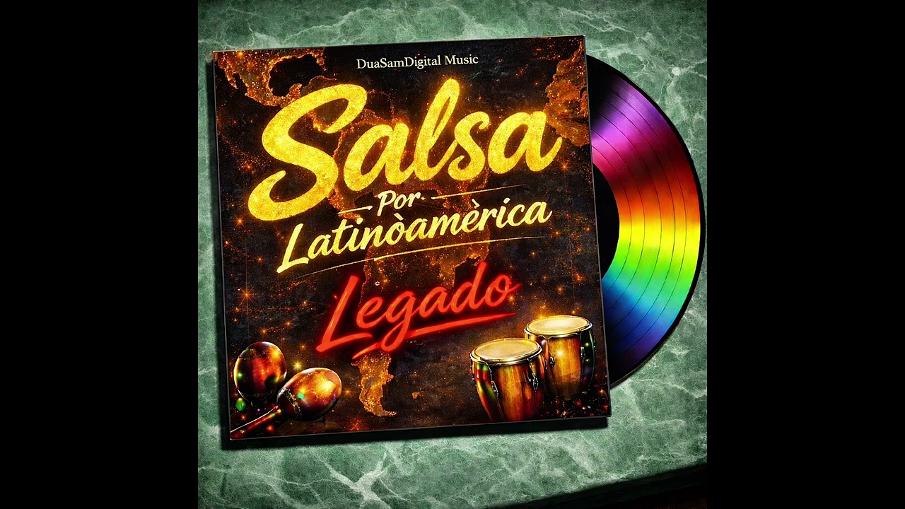 Salsa Por Latinoamérica (DuSamDigital Music)