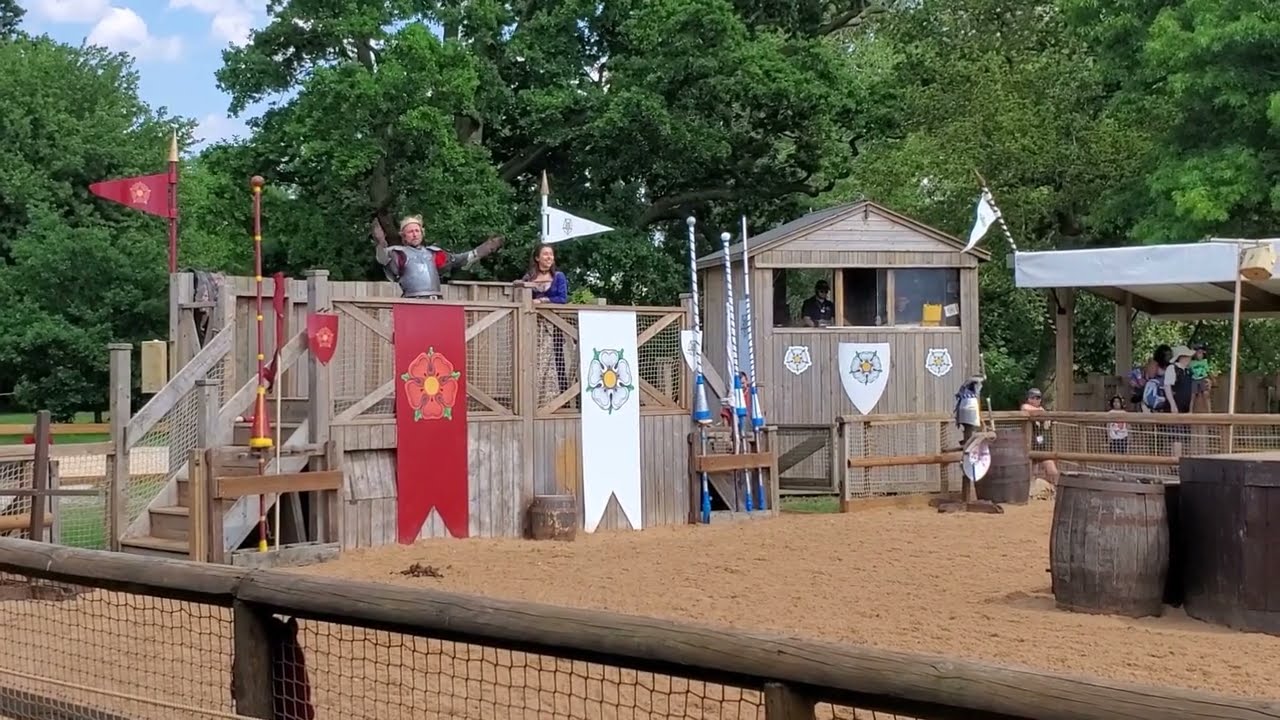 Wars of the Roses LIVE! at Warwick Castle - 16.6.23