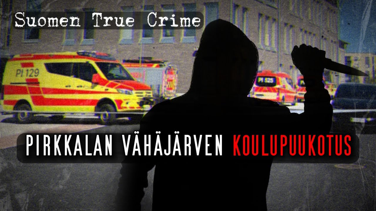 Pirkkalan Koulupuukotus 2025 | True Crime Dokumentti