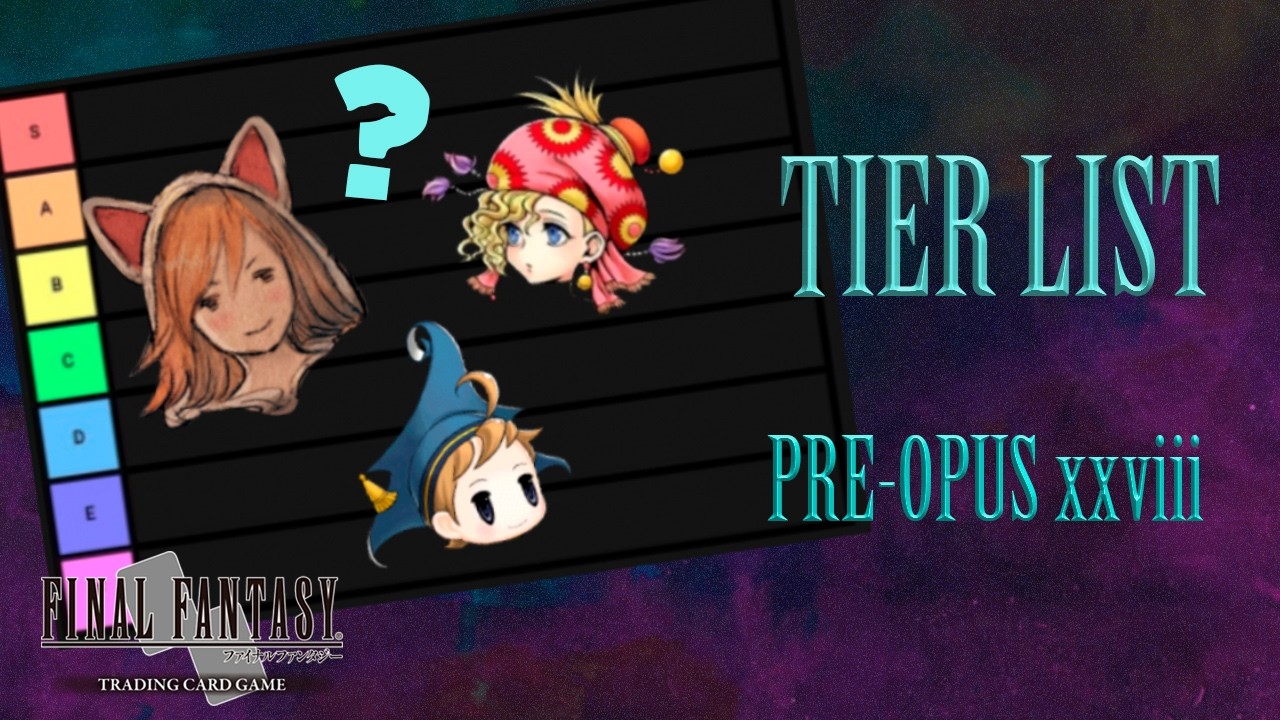 Como queda el METAJUEGO tras la BANLIST y ANTES de DREAMLIKE OCEANS? Hacemos TIER LIST!🔥🔥🔥