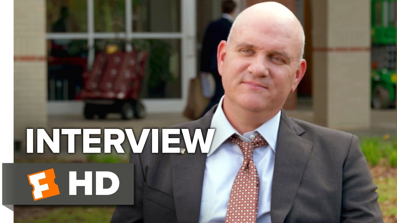 Sully Interview - Mike O'Malley (2016) - Tom Hanks Movie