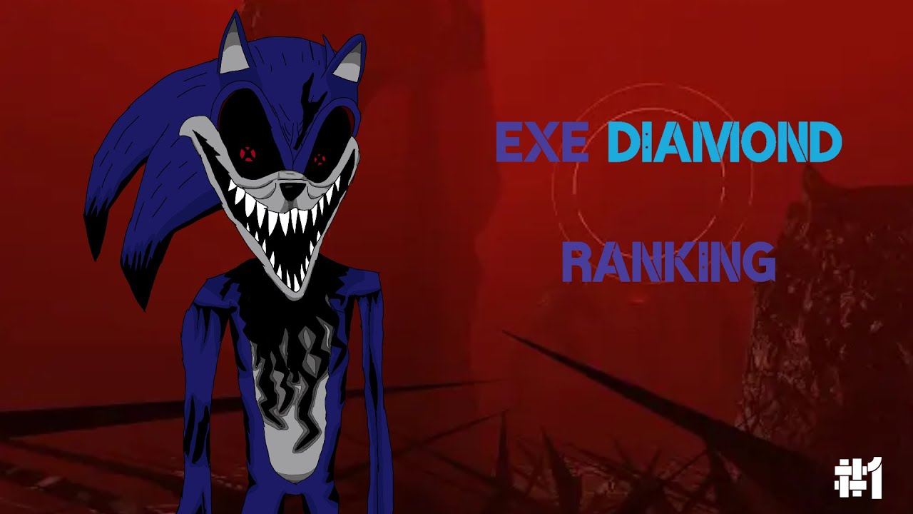 The return of EXE - Diamond ranking EXE no.1