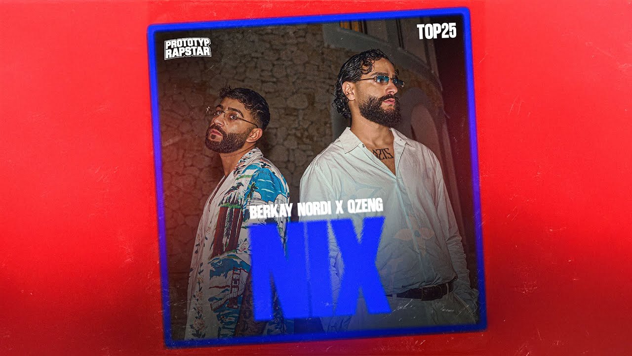 QZENG & BERKAY NORDI - NIX I Prototyp Rapstar Highlights #Folge 22