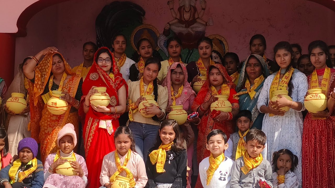 नव जागृति हिंदू सम्मेलन। U.Pis live!
