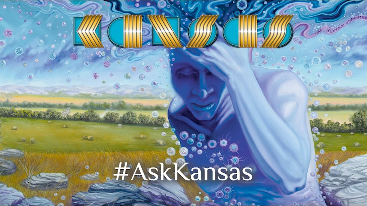 KANSAS: #AskKANSAS Q&A (Interview)