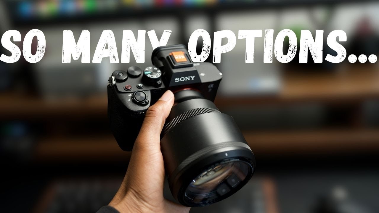 Планируете купить фотоаппарат Sony в 2026 году? Вот что бы я купил.