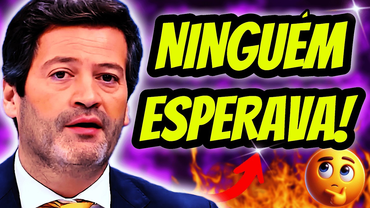 ⭐ VENTURA DIZ O IMPENSÁVEL AO FALAR DE PASSOS COELHO