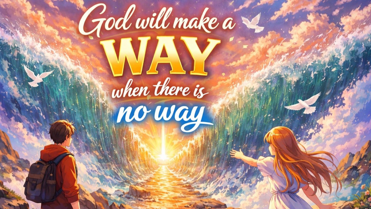 God will make a way P2