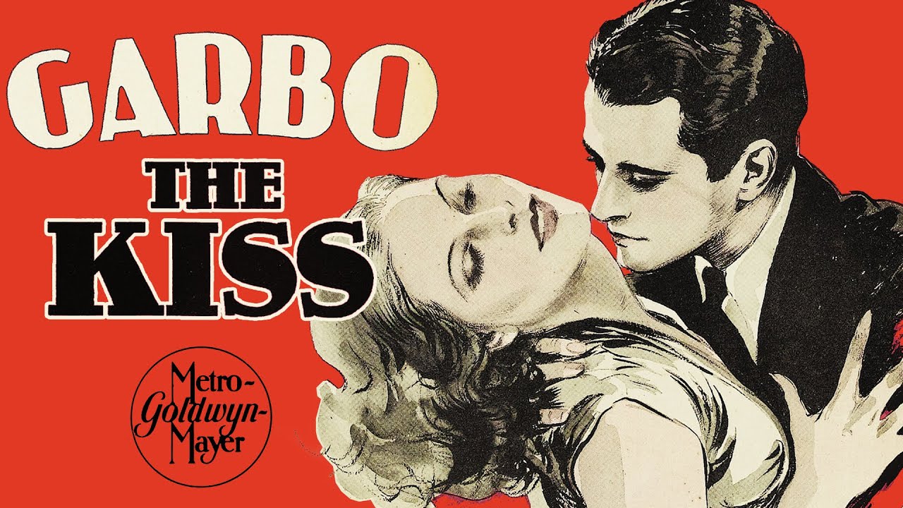 The Kiss (MGM, 1929) GRETA GARBO🍕 CONRAD NAGEL🍕 LEW AYRES