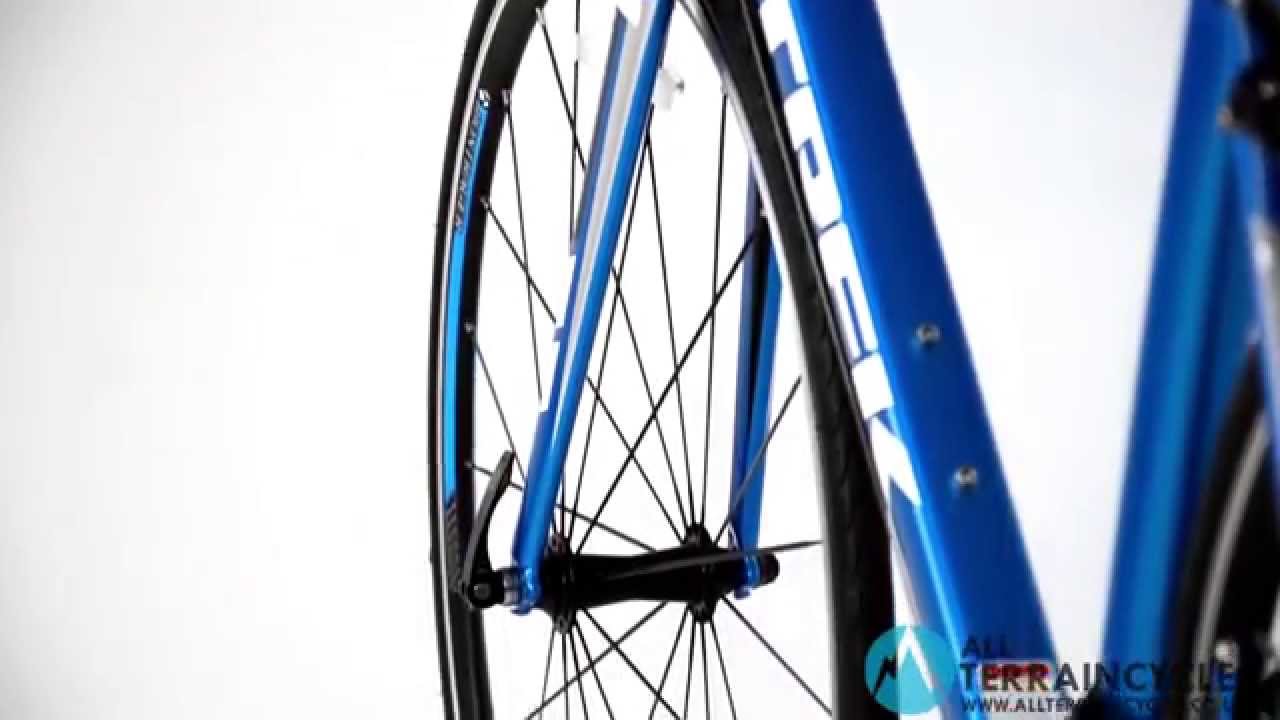 2015 Trek 1.2 Triple Aluminium Road Bike