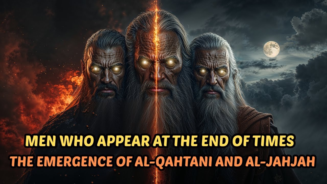 Prophet ﷺ Warned Us About Al-Qahtani & Al-Jahjah! Who Are They? &mdash; Minor or Major Signs of the Hour?